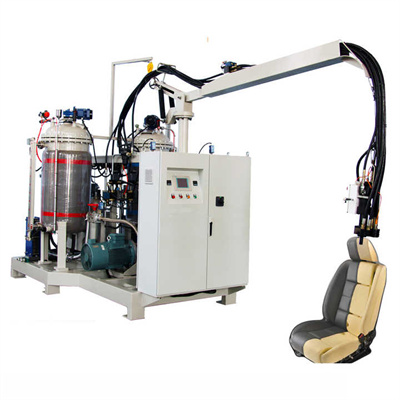 性能良好的 PU 澆注機 用於空氣過濾器的 PU 澆注機/PU 發泡機/PU 膠注機 PU 空氣過濾器製造機