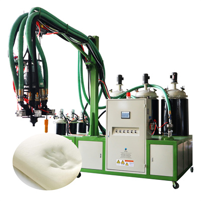 KW-520C 自動聚氨酯泡沫中國墊片機用於空氣過濾器