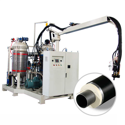 Enwei-Q2600聚氨酯噴塗發泡保溫機及發泡機