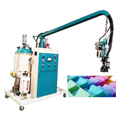 Polyurethane Casting Machine for Screen Cloth/PU Roller/PU Elastomer/PU Elastomer Screen PU Casting Machine
