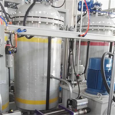 低壓型PU發泡自動生產線聚氨酯澆注機