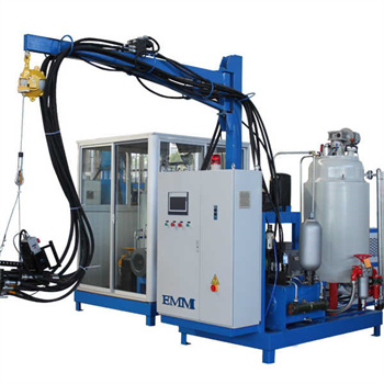 PU Machine/Veneer Door Polyurethane Filling Foaming Machine/PU Polyurethane Foam Making Machine