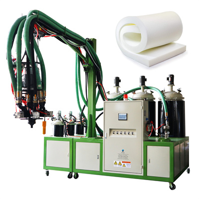 High Pressure PU Polyurethane Foam Foaming Injection Machine for Soft&Rigid Foam Products