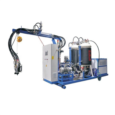 液壓鑽機聚氨酯噴塗機設備Hxp3