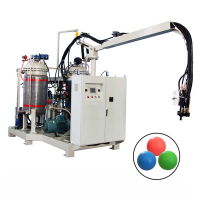 High Pressure PU Polyurethane Foam Foaming Injection Machine for Soft&Rigid Foam Products