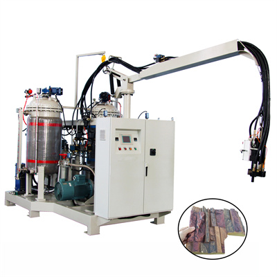 PU泡沫密封墊片機熱銷高品質全自動點膠機製造商專用過濾器灌裝機KW-520