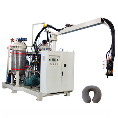 KW-520 PU泡沫密封墊片機熱銷高品質全自動點膠機製造商專用過濾器灌裝機